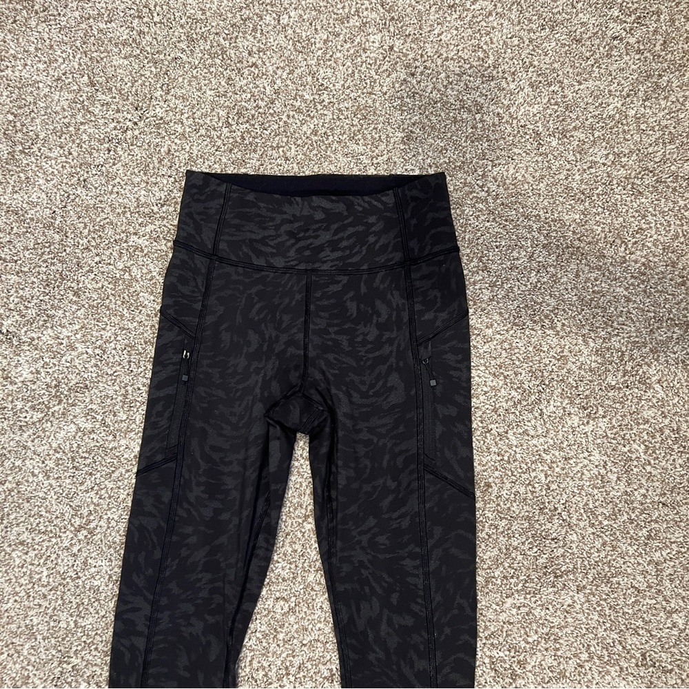 Athleta Rainer Leggings View 2